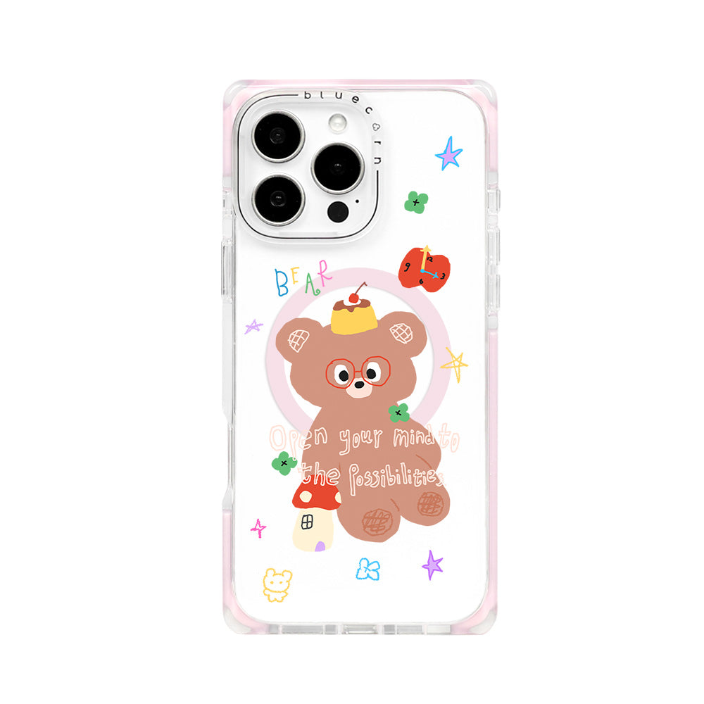 Mushroom Bear