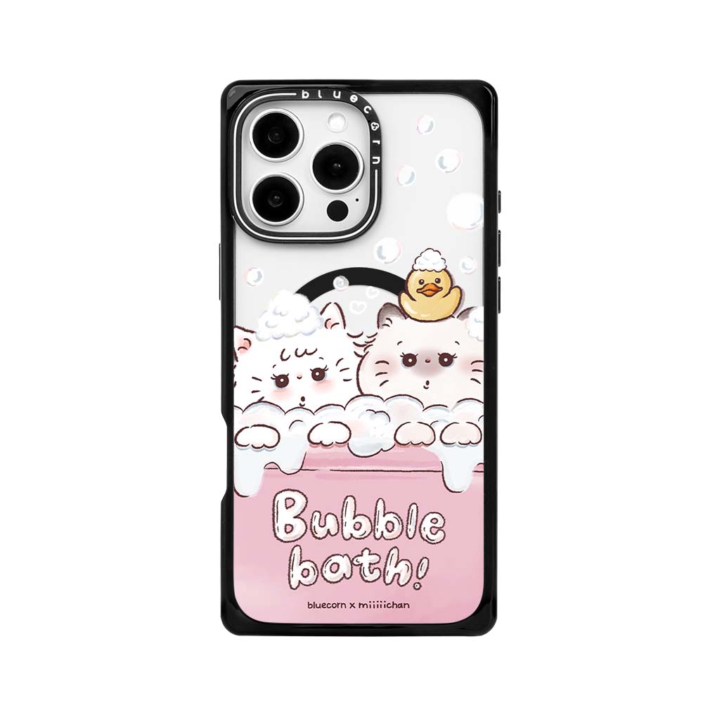 Miiiichan Bubble Bath