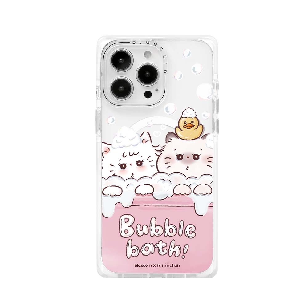 Miiiichan Bubble Bath