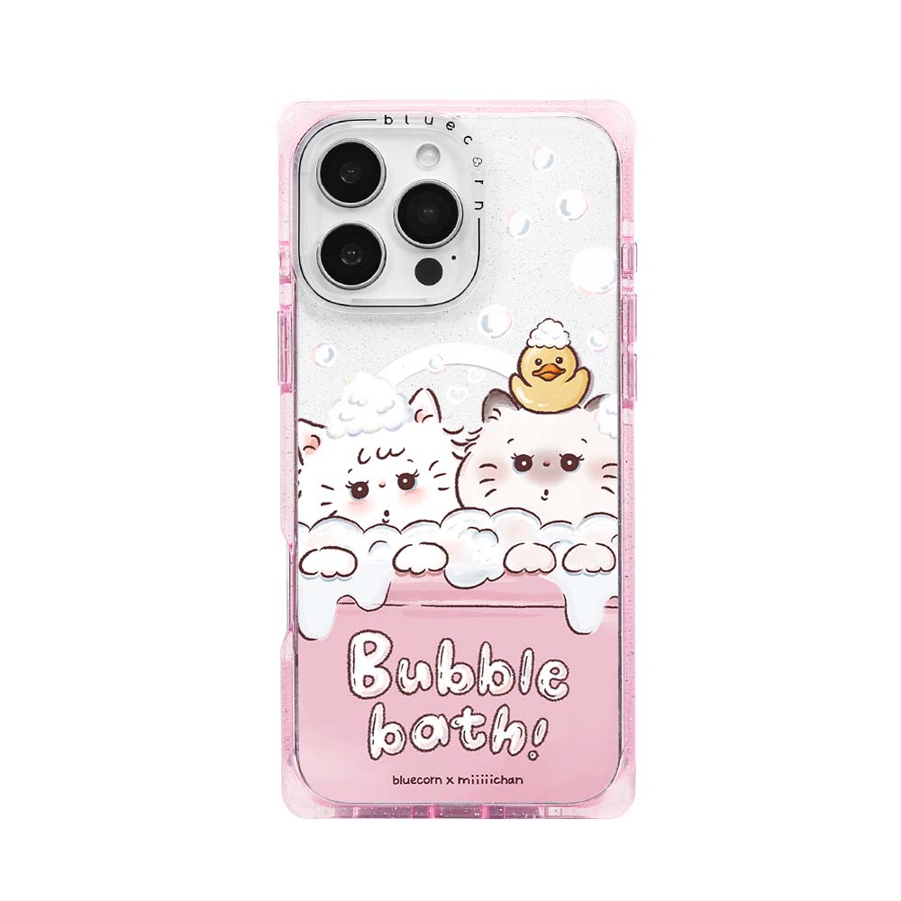 Miiiichan Bubble Bath