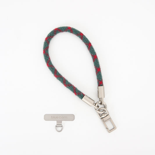 【Christmas Exclusive】Green Climbing Rope Phone Strap