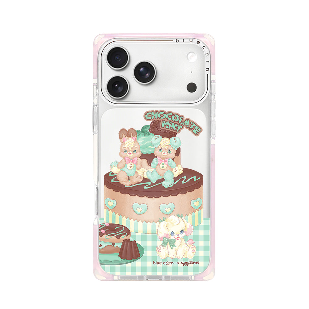 Chocolate Cake - 草莓布丁 - Non-Magnetic