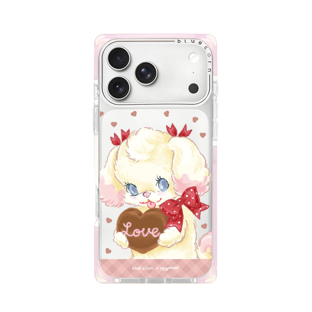 Sweetheart Puppy - 草莓布丁 - Non-Magnetic