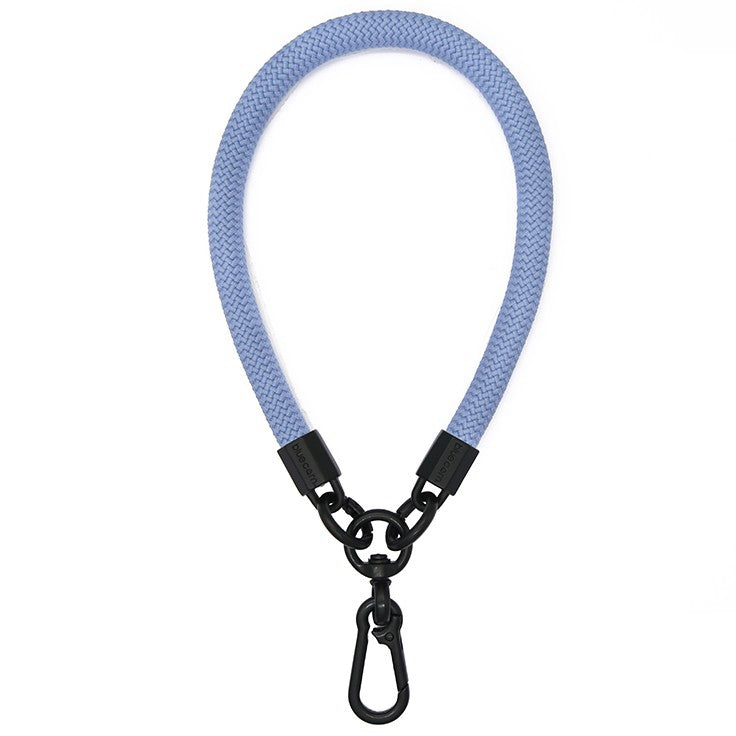 Blue Climbing Rope Phone Strap