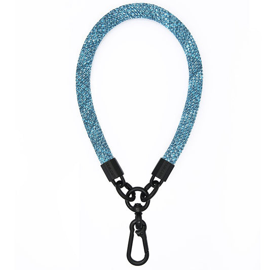 Blue Grain Climbing Rope Phone Strap