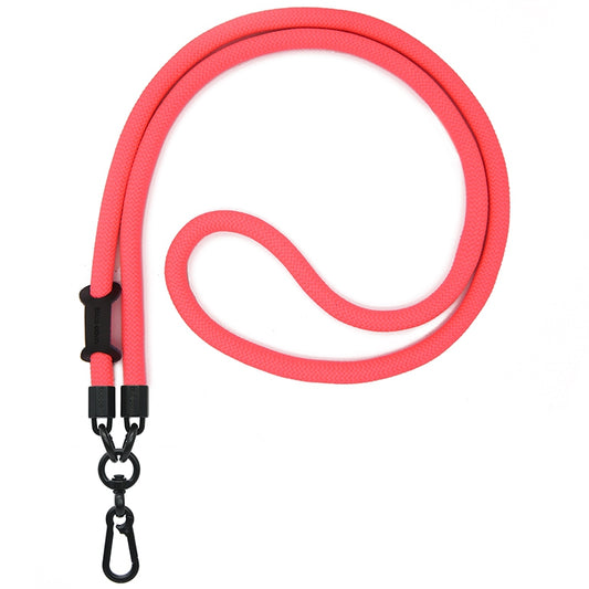 Watermelon Red Crossbody Phone Climbing Rope with Card